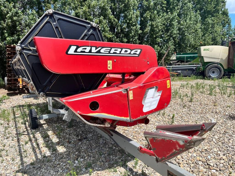 Leasing Laverda M 304 Laverda M 304: kuva Leasing Laverda M 304 Laverda M 304