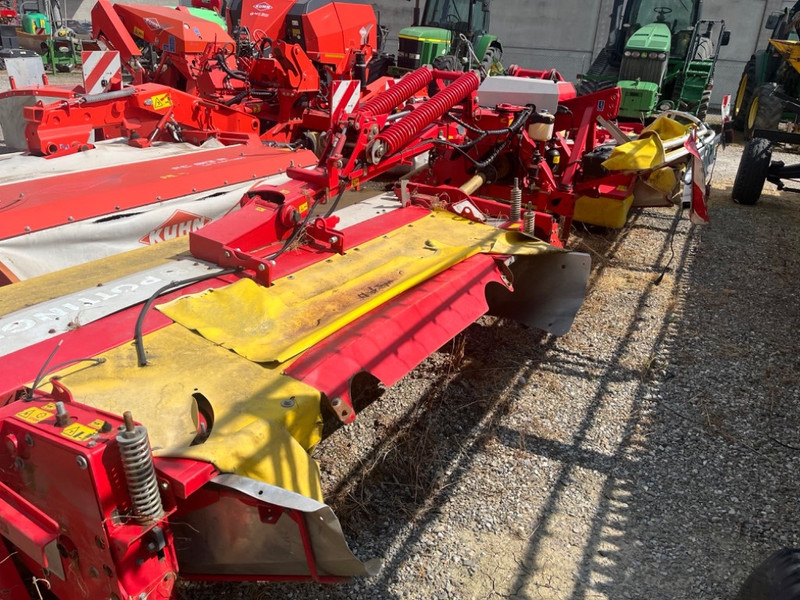 Pottinger X8 RC - Niittokone: kuva Pottinger X8 RC - Niittokone Pottinger X8 RC - Niittokone: kuva Pottinger X8 RC - Niittokone