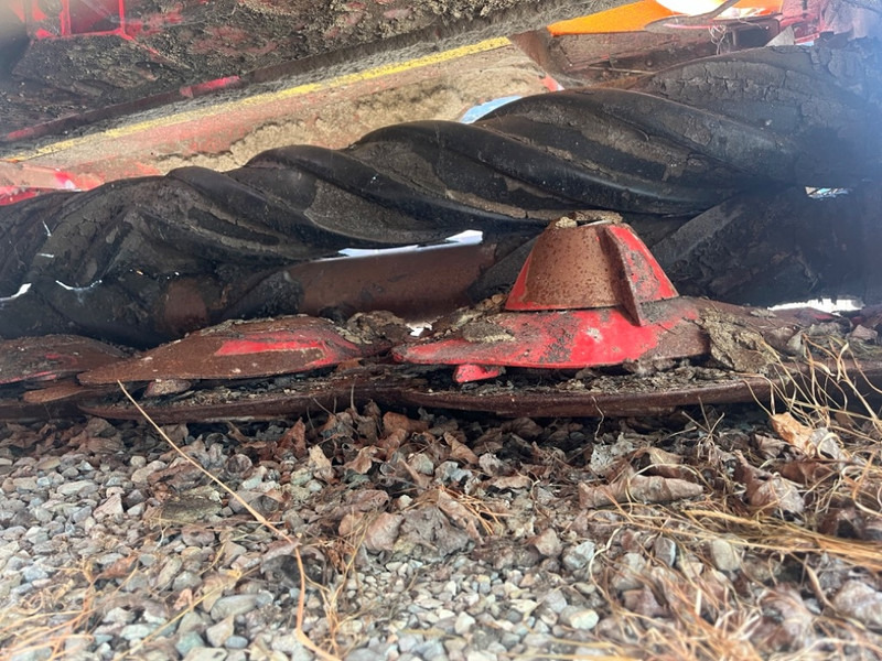 Pottinger X8 RC - Niittokone: kuva Pottinger X8 RC - Niittokone Pottinger X8 RC - Niittokone: kuva Pottinger X8 RC - Niittokone