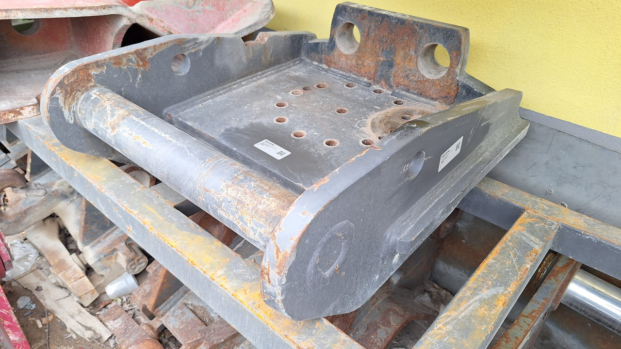 Attachment plate Lehnhoff MS21 - Pikaliitin - Kaivuri: kuva  Attachment plate Lehnhoff MS21 - Pikaliitin - Kaivuri Attachment plate Lehnhoff MS21 - Pikaliitin - Kaivuri: kuva  Attachment plate Lehnhoff MS21 - Pikaliitin - Kaivuri