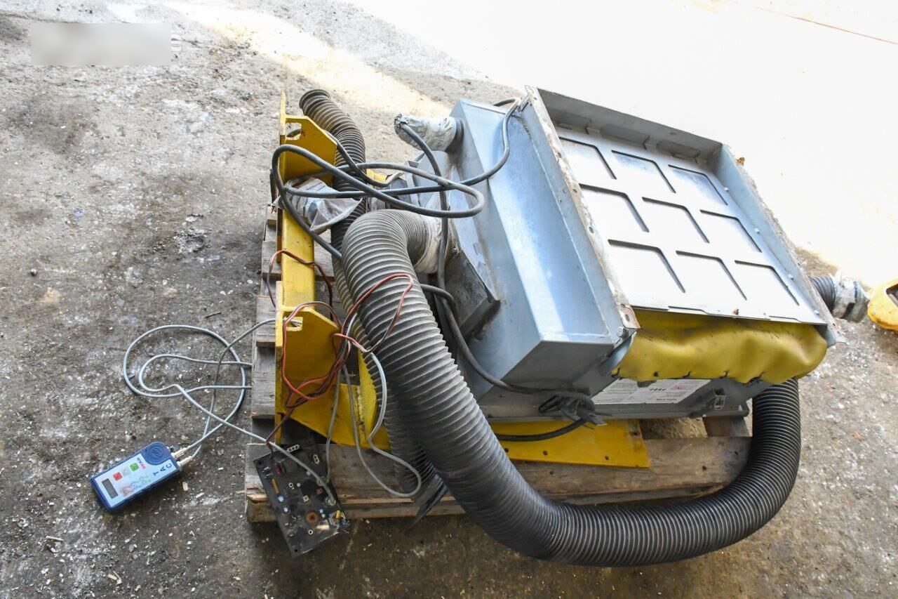 BMAir MAO-22 - Ilmansuodatin - Pyöräkuormaaja: kuva BMAir MAO-22 - Ilmansuodatin - Pyöräkuormaaja BMAir MAO-22 - Ilmansuodatin - Pyöräkuormaaja: kuva BMAir MAO-22 - Ilmansuodatin - Pyöräkuormaaja