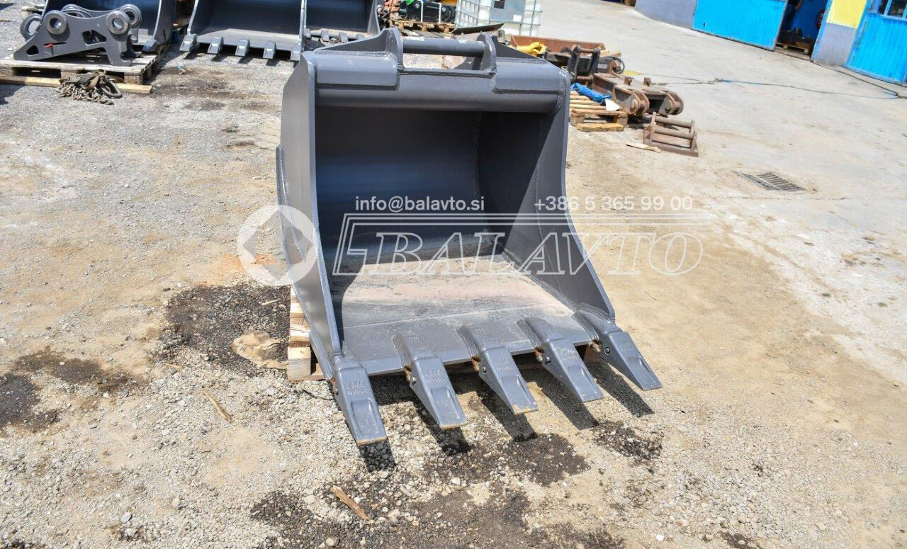 Balavto Digging bucket 1100 mm S6 - Kaivinkoneen kauha: kuva Balavto Digging bucket 1100 mm S6 - Kaivinkoneen kauha Balavto Digging bucket 1100 mm S6 - Kaivinkoneen kauha: kuva Balavto Digging bucket 1100 mm S6 - Kaivinkoneen kauha