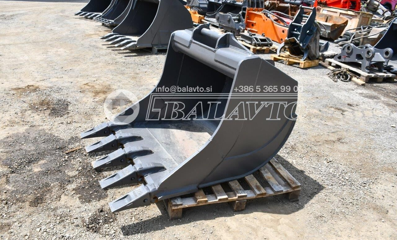Balavto Digging bucket 1100 mm S6 - Kaivinkoneen kauha: kuva Balavto Digging bucket 1100 mm S6 - Kaivinkoneen kauha Balavto Digging bucket 1100 mm S6 - Kaivinkoneen kauha: kuva Balavto Digging bucket 1100 mm S6 - Kaivinkoneen kauha
