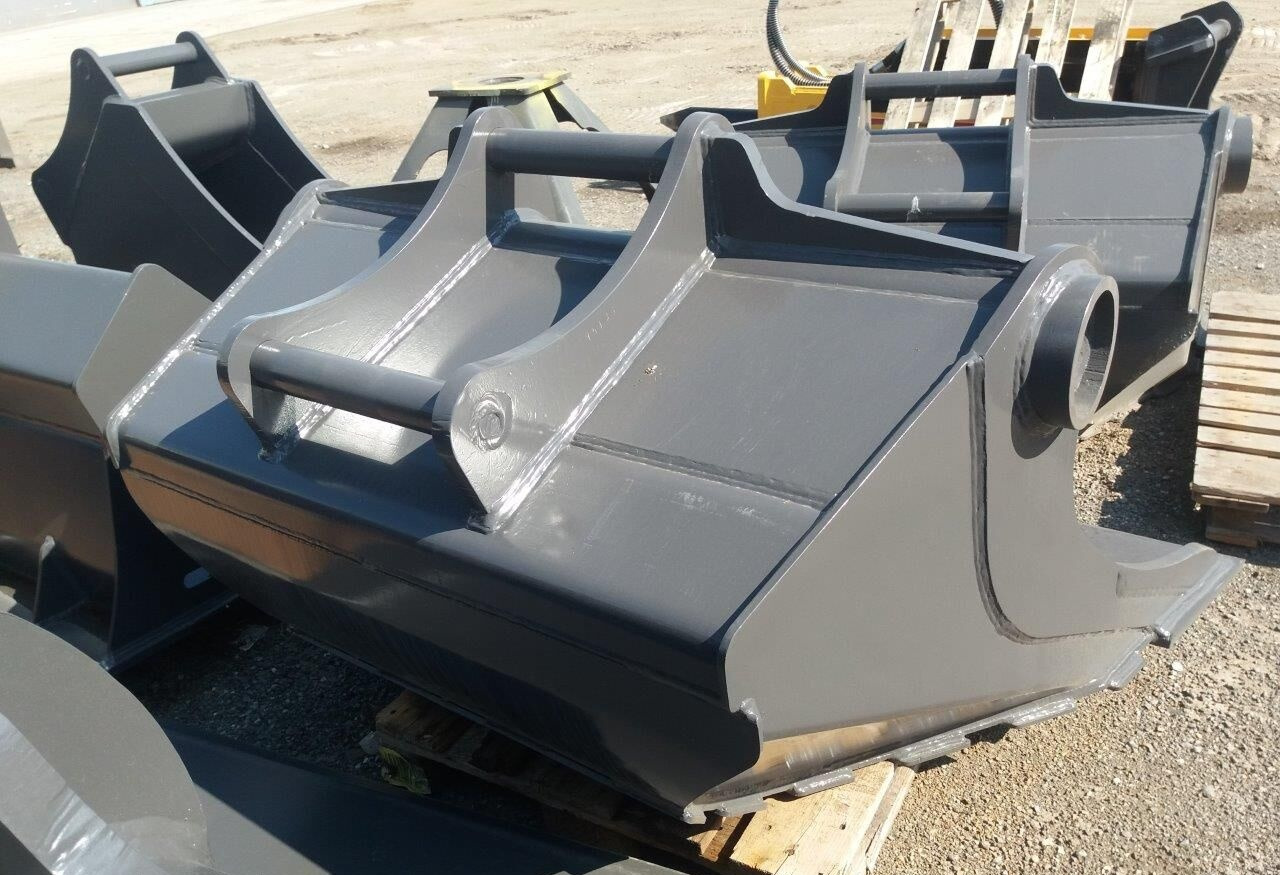 Balavto Slope digging bucket 1600 mm - Kauha: kuva Balavto Slope digging bucket 1600 mm - Kauha Balavto Slope digging bucket 1600 mm - Kauha: kuva Balavto Slope digging bucket 1600 mm - Kauha