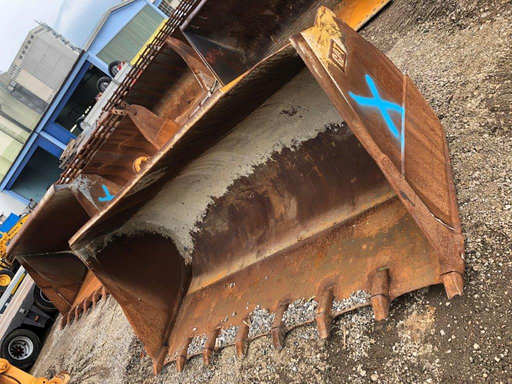 Caterpillar loader bucket 2900 mm - Kuormaajan kauha: kuva Caterpillar loader bucket 2900 mm - Kuormaajan kauha Caterpillar loader bucket 2900 mm - Kuormaajan kauha: kuva Caterpillar loader bucket 2900 mm - Kuormaajan kauha