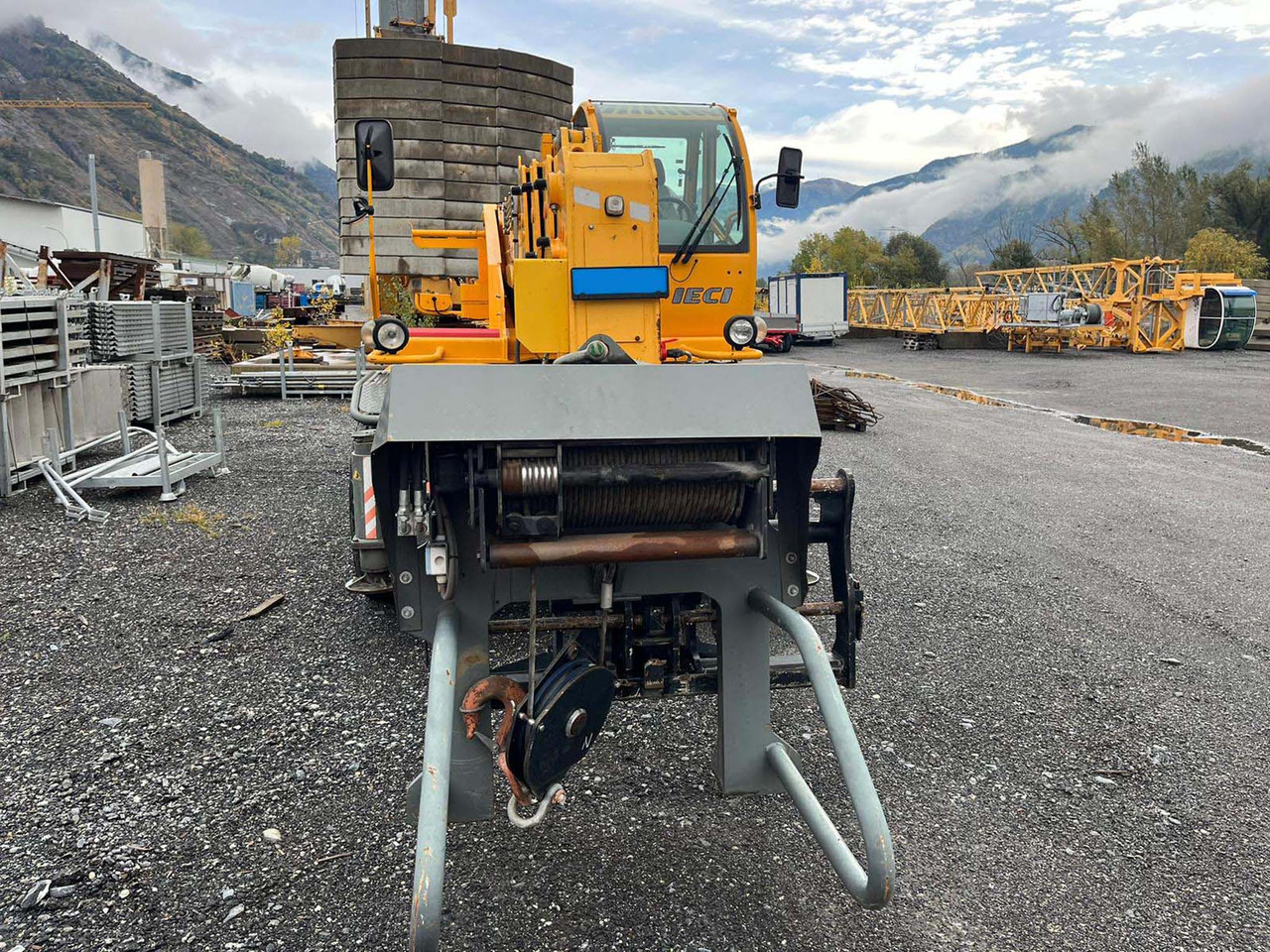 Dieci Pegasus 50.21 - Teleskooppikuormaaja: kuva Dieci Pegasus 50.21 - Teleskooppikuormaaja Dieci Pegasus 50.21 - Teleskooppikuormaaja: kuva Dieci Pegasus 50.21 - Teleskooppikuormaaja