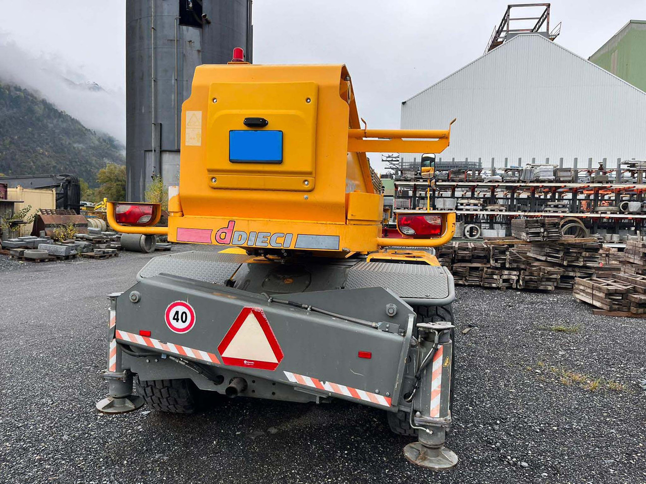 Dieci Pegasus 50.21 - Teleskooppikuormaaja: kuva Dieci Pegasus 50.21 - Teleskooppikuormaaja Dieci Pegasus 50.21 - Teleskooppikuormaaja: kuva Dieci Pegasus 50.21 - Teleskooppikuormaaja