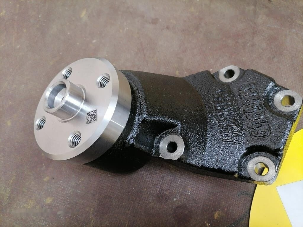 Fan support for Cummins engines 3285949 - Moottori ja osat - Kaivuri: kuva Fan support for Cummins engines 3285949 - Moottori ja osat - Kaivuri Fan support for Cummins engines 3285949 - Moottori ja osat - Kaivuri: kuva Fan support for Cummins engines 3285949 - Moottori ja osat - Kaivuri