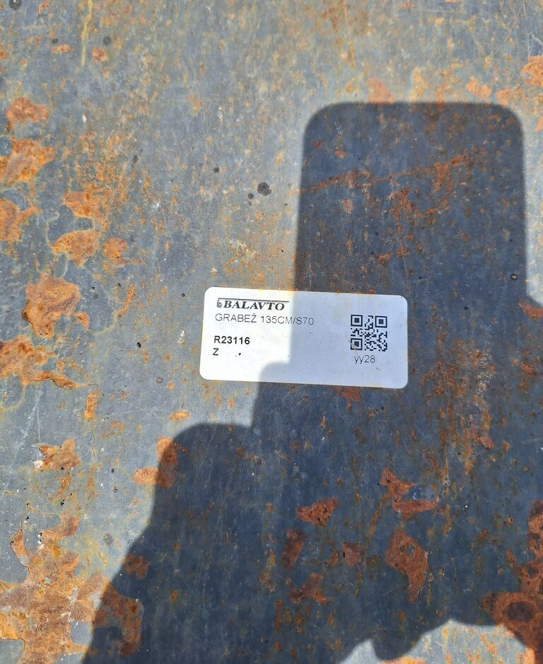 Kahmari - Rakennuskoneet Grab S70: kuva Kahmari - Rakennuskoneet Grab S70