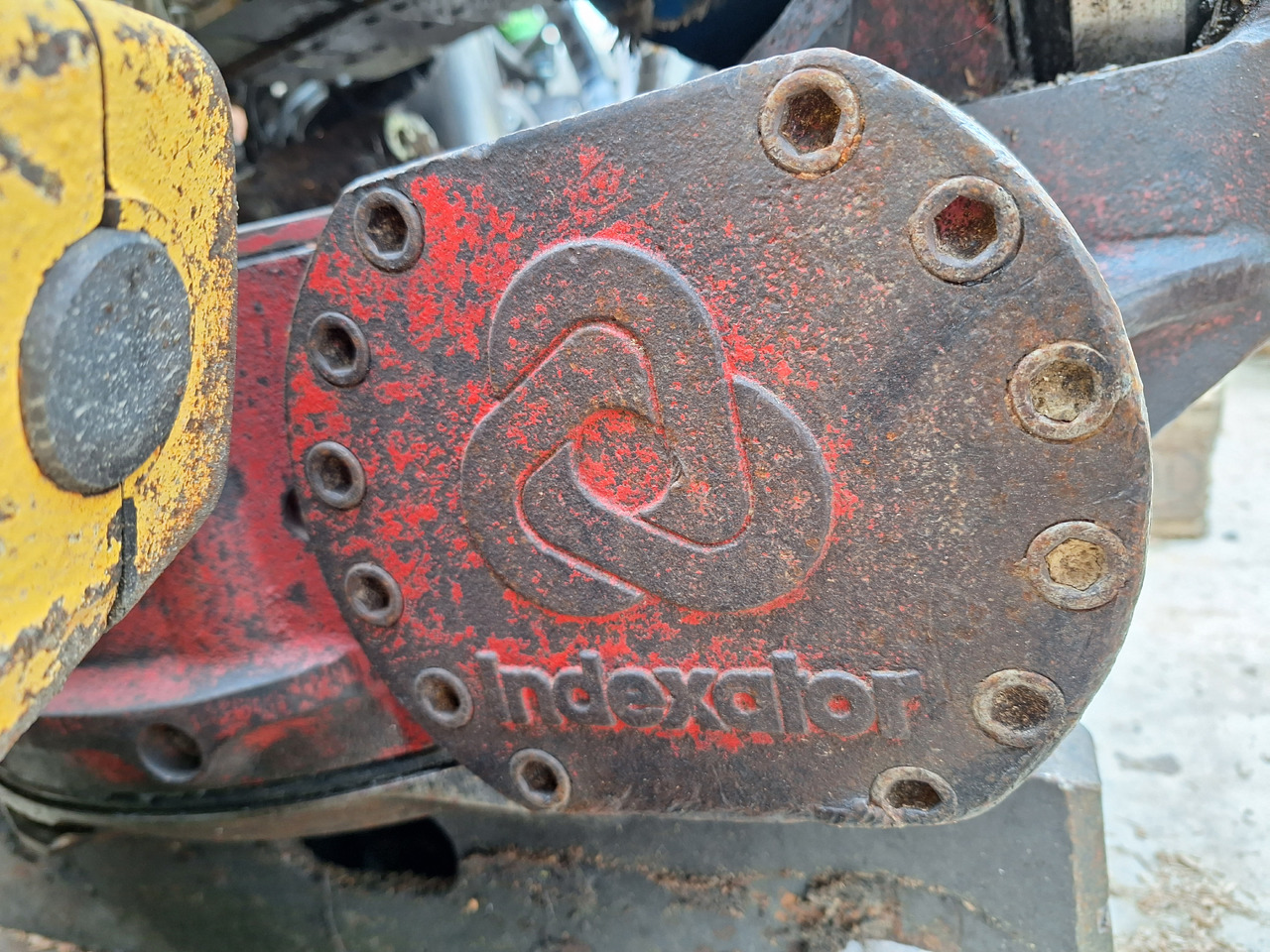 INDEXATOR tiltrotator S60 - Rototilt: kuva INDEXATOR tiltrotator S60 - Rototilt INDEXATOR tiltrotator S60 - Rototilt: kuva INDEXATOR tiltrotator S60 - Rototilt