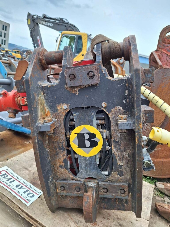 Indexator Tiltrotator S1 - Rototilt: kuva Indexator Tiltrotator S1 - Rototilt Indexator Tiltrotator S1 - Rototilt: kuva Indexator Tiltrotator S1 - Rototilt