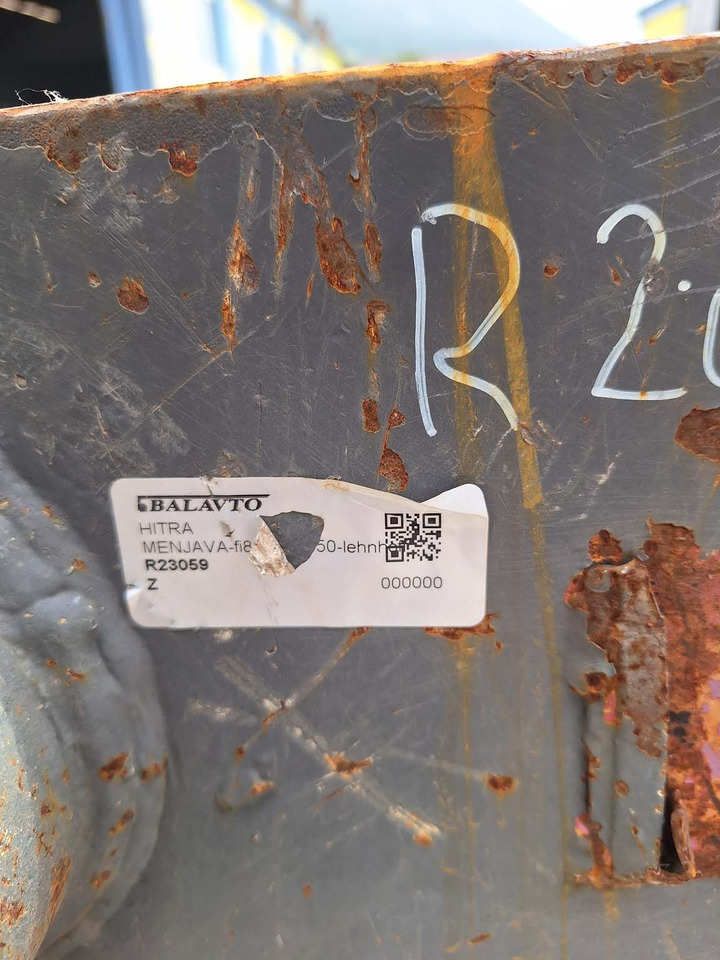 Lehnhoff - Pikaliitin - Rakennuskoneet: kuva  Lehnhoff - Pikaliitin - Rakennuskoneet Lehnhoff - Pikaliitin - Rakennuskoneet: kuva  Lehnhoff - Pikaliitin - Rakennuskoneet