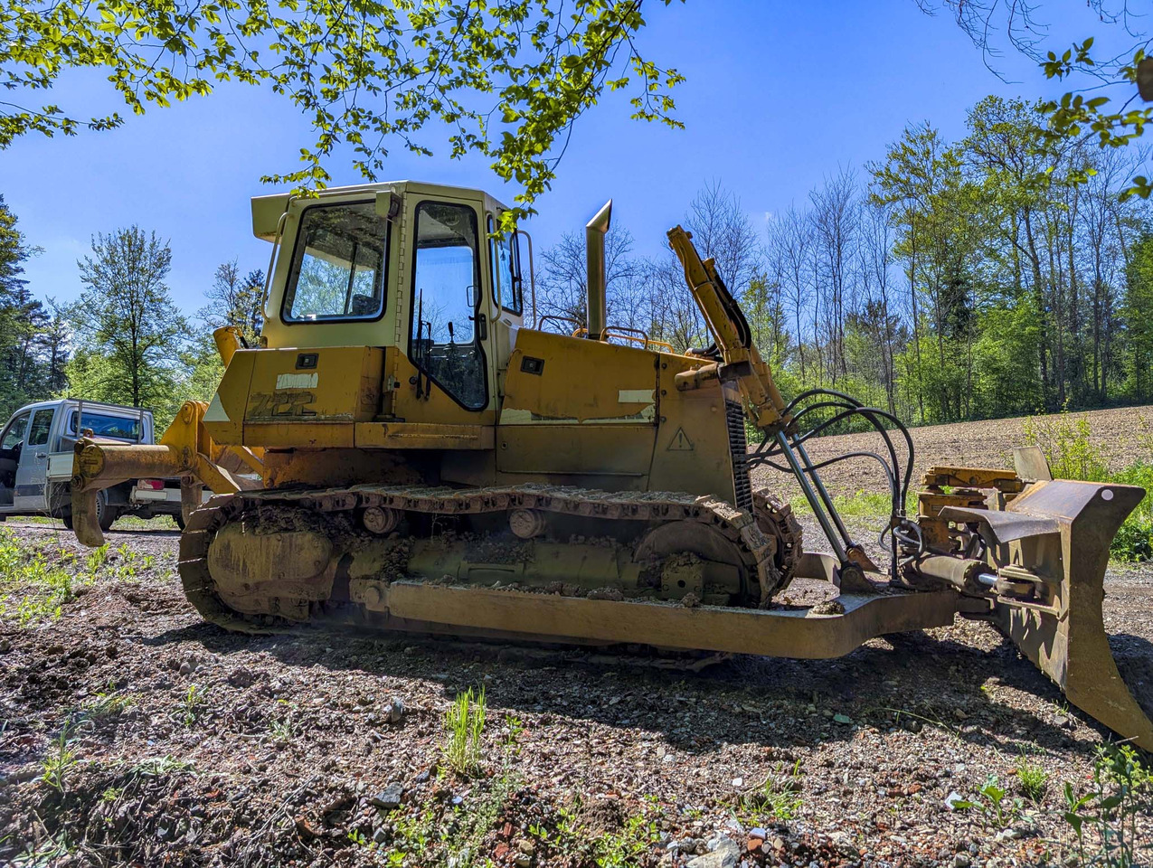 Liebherr PR722 BL - Puskutraktori: kuva Liebherr PR722 BL - Puskutraktori Liebherr PR722 BL - Puskutraktori: kuva Liebherr PR722 BL - Puskutraktori