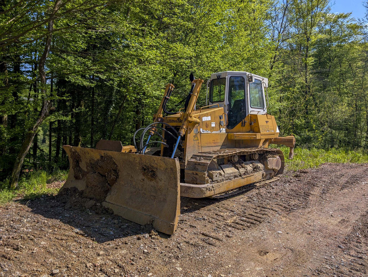 Liebherr PR722 BL - Puskutraktori: kuva Liebherr PR722 BL - Puskutraktori Liebherr PR722 BL - Puskutraktori: kuva Liebherr PR722 BL - Puskutraktori