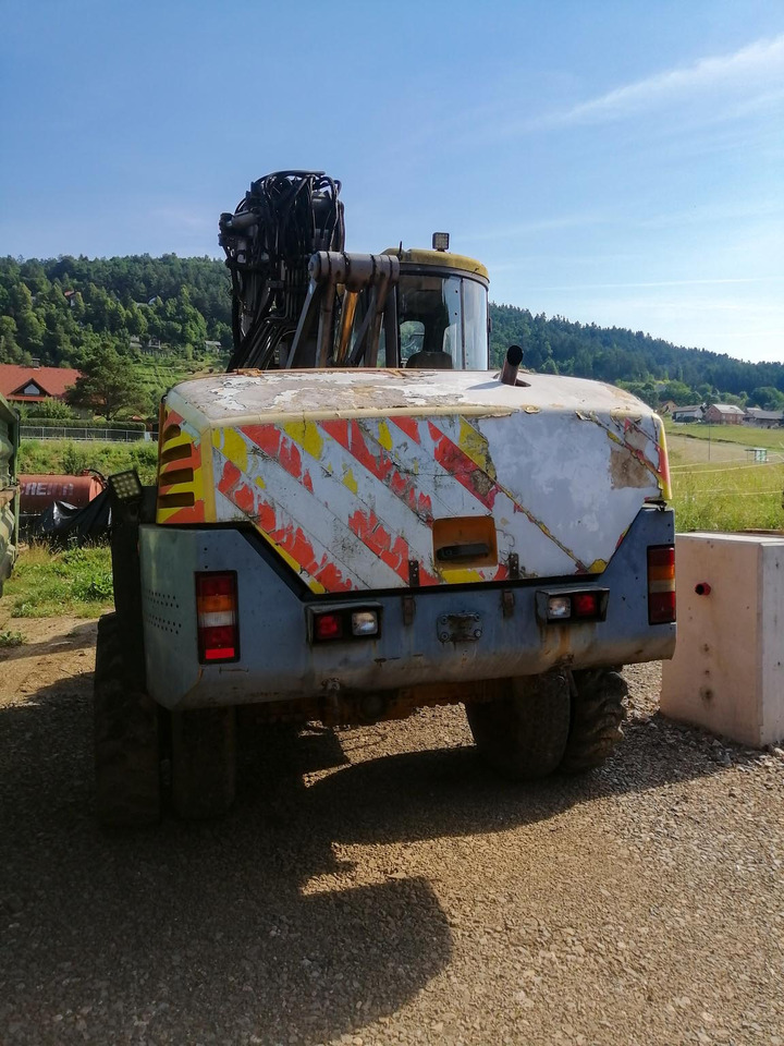 MECALAC 14 MXT - Pyöräalustainen kaivinkone: kuva MECALAC 14 MXT - Pyöräalustainen kaivinkone MECALAC 14 MXT - Pyöräalustainen kaivinkone: kuva MECALAC 14 MXT - Pyöräalustainen kaivinkone