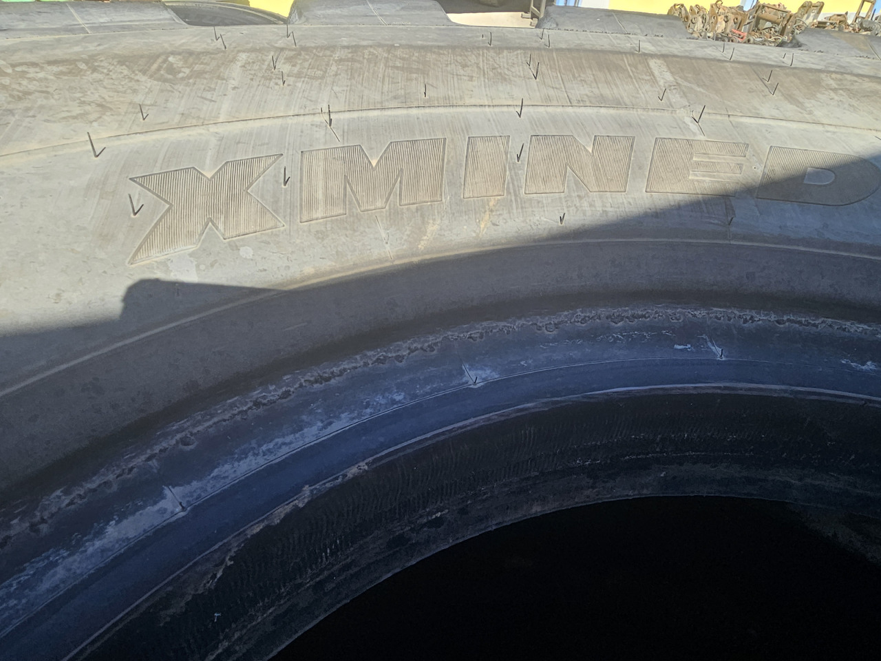 MICHELIN XMINE D2, 35/65R33 - Rengas - Pyöräkuormaaja: kuva MICHELIN XMINE D2, 35/65R33 - Rengas - Pyöräkuormaaja MICHELIN XMINE D2, 35/65R33 - Rengas - Pyöräkuormaaja: kuva MICHELIN XMINE D2, 35/65R33 - Rengas - Pyöräkuormaaja