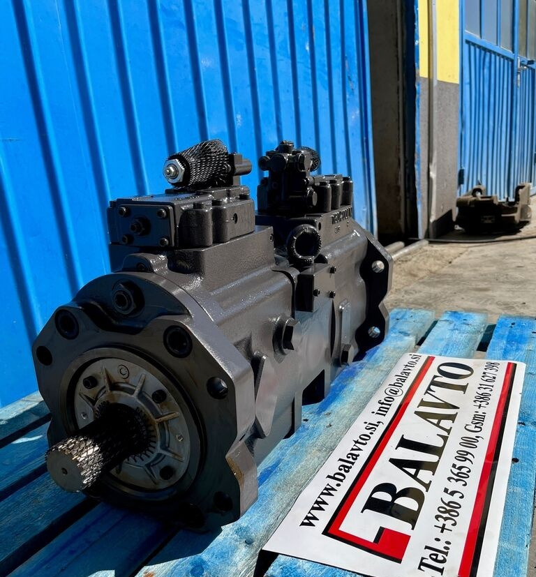 Main hydraulic pump 14632316 for Volvo EC300D, EC300E - Hydraulipumppu - Kaivuri: kuva Main hydraulic pump 14632316 for Volvo EC300D, EC300E - Hydraulipumppu - Kaivuri Main hydraulic pump 14632316 for Volvo EC300D, EC300E - Hydraulipumppu - Kaivuri: kuva Main hydraulic pump 14632316 for Volvo EC300D, EC300E - Hydraulipumppu - Kaivuri