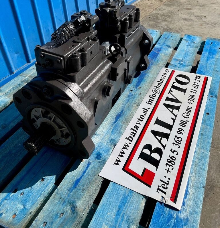 Main hydraulic pump for Volvo EC220E - Hydraulipumppu - Kaivuri: kuva Main hydraulic pump for Volvo EC220E - Hydraulipumppu - Kaivuri Main hydraulic pump for Volvo EC220E - Hydraulipumppu - Kaivuri: kuva Main hydraulic pump for Volvo EC220E - Hydraulipumppu - Kaivuri