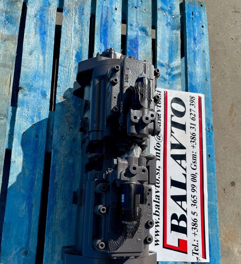 Main hydraulic pump for Volvo EC220E - Hydraulipumppu - Kaivuri: kuva Main hydraulic pump for Volvo EC220E - Hydraulipumppu - Kaivuri Main hydraulic pump for Volvo EC220E - Hydraulipumppu - Kaivuri: kuva Main hydraulic pump for Volvo EC220E - Hydraulipumppu - Kaivuri