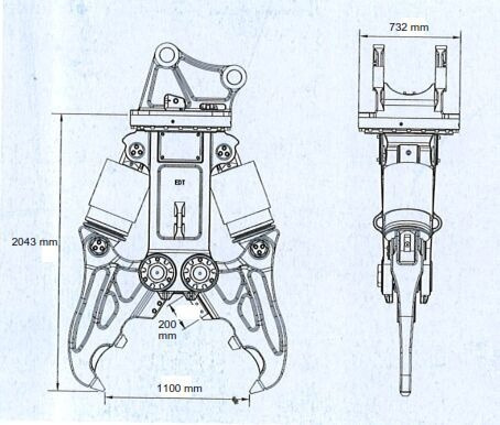 New BC20D - Hydrauliset leikkurit: kuva New BC20D - Hydrauliset leikkurit New BC20D - Hydrauliset leikkurit: kuva New BC20D - Hydrauliset leikkurit