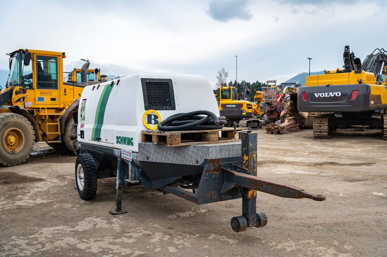 Schwing BP1800HDR-20E90 - Betonikone: kuva Schwing BP1800HDR-20E90 - Betonikone Schwing BP1800HDR-20E90 - Betonikone: kuva Schwing BP1800HDR-20E90 - Betonikone