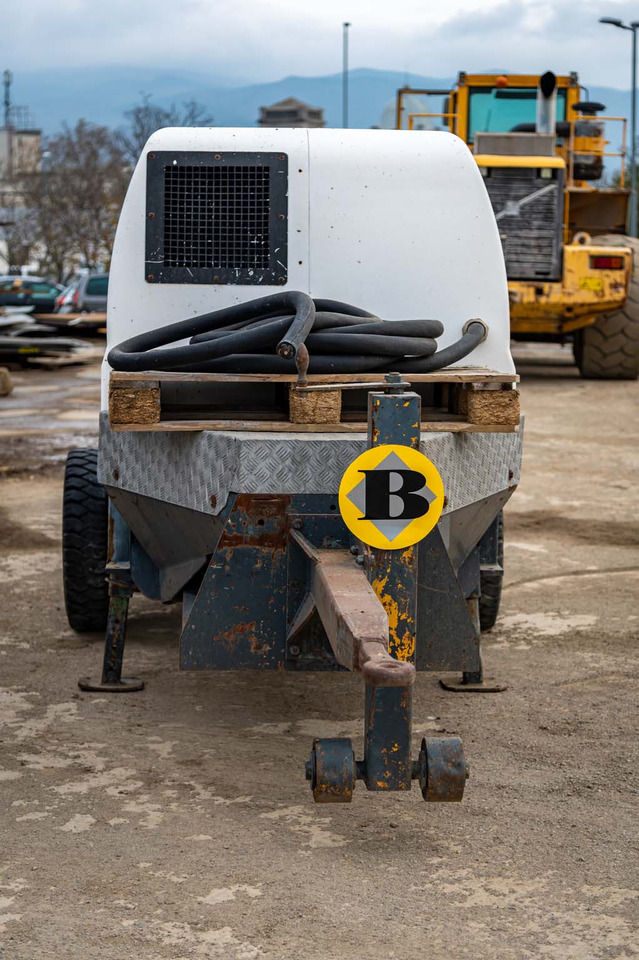 Schwing BP1800HDR-20E90 - Betonikone: kuva Schwing BP1800HDR-20E90 - Betonikone Schwing BP1800HDR-20E90 - Betonikone: kuva Schwing BP1800HDR-20E90 - Betonikone