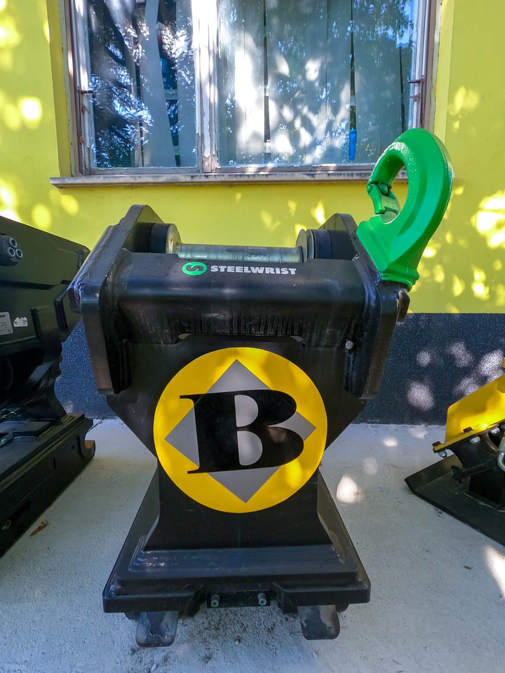 Steelwrist 240/S70 FPL tiltrotator - Rototilt - Rakennuskoneet: kuva Steelwrist 240/S70 FPL tiltrotator - Rototilt - Rakennuskoneet Steelwrist 240/S70 FPL tiltrotator - Rototilt - Rakennuskoneet: kuva Steelwrist 240/S70 FPL tiltrotator - Rototilt - Rakennuskoneet