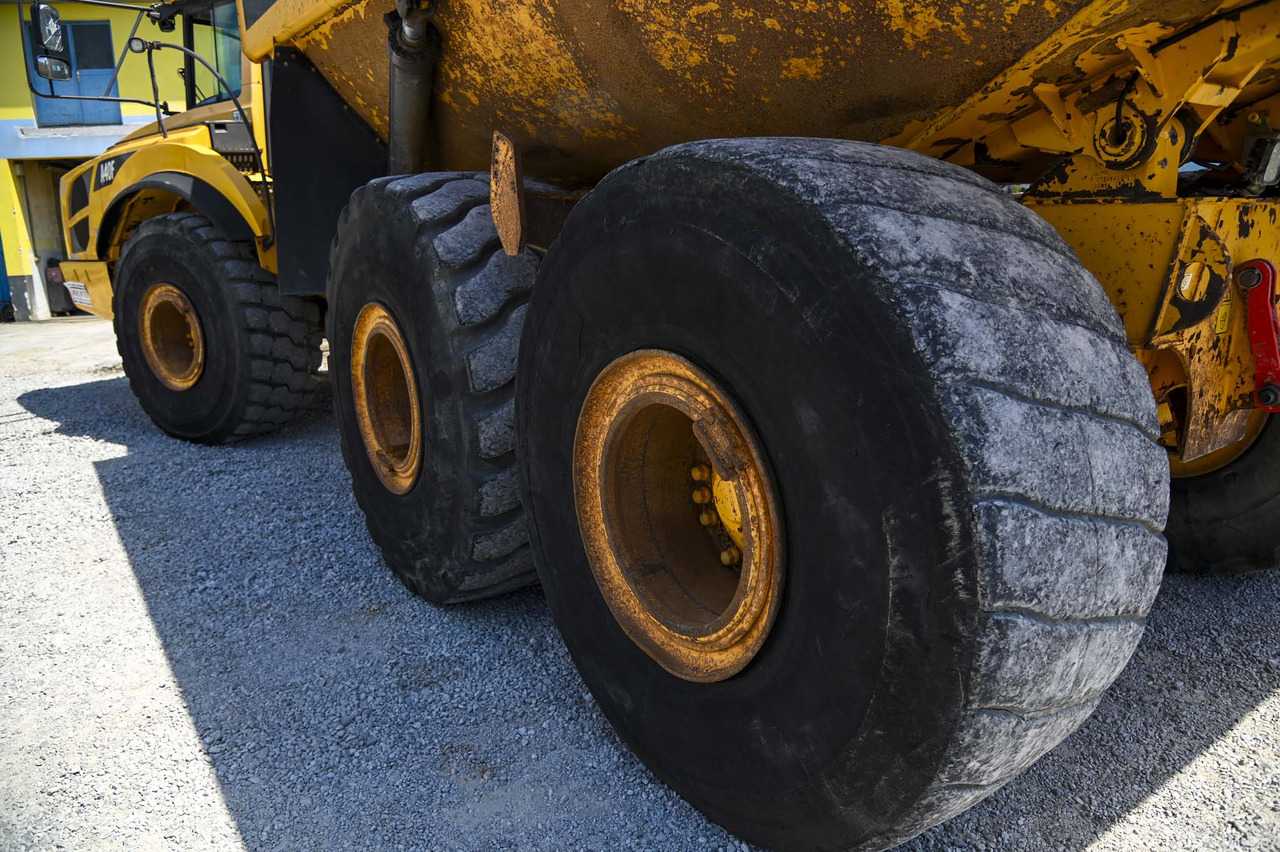 Nivelkippiauto VOLVO A40F: kuva Nivelkippiauto VOLVO A40F Nivelkippiauto VOLVO A40F: kuva Nivelkippiauto VOLVO A40F