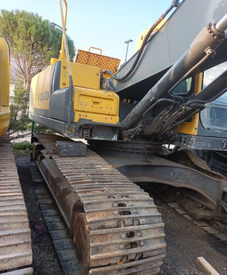 VOLVO EC210BNL - Telakaivukone: kuva VOLVO EC210BNL - Telakaivukone VOLVO EC210BNL - Telakaivukone: kuva VOLVO EC210BNL - Telakaivukone
