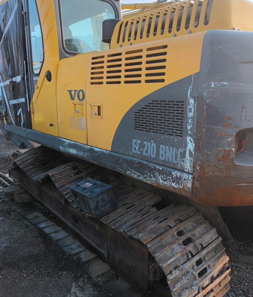 VOLVO EC210BNL - Telakaivukone: kuva VOLVO EC210BNL - Telakaivukone VOLVO EC210BNL - Telakaivukone: kuva VOLVO EC210BNL - Telakaivukone