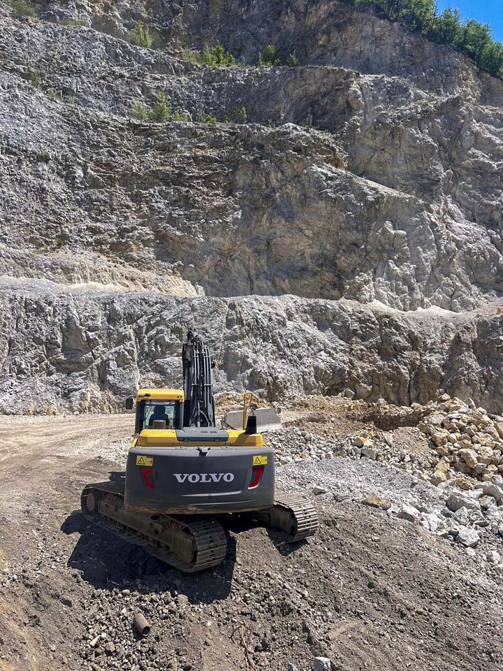 VOLVO EC220D - Telakaivukone: kuva VOLVO EC220D - Telakaivukone VOLVO EC220D - Telakaivukone: kuva VOLVO EC220D - Telakaivukone