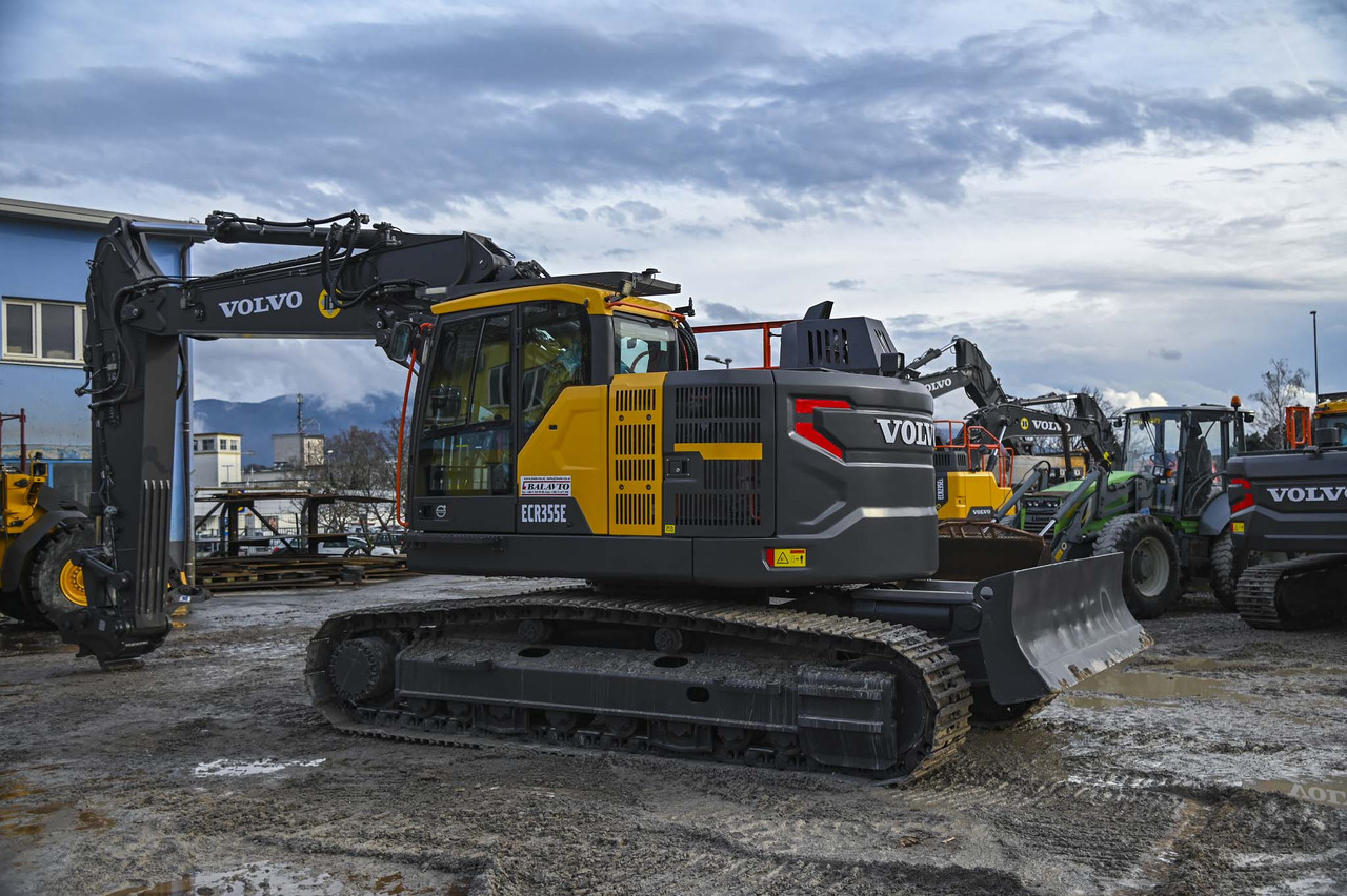 VOLVO ECR355ENL - Telakaivukone: kuva VOLVO ECR355ENL - Telakaivukone VOLVO ECR355ENL - Telakaivukone: kuva VOLVO ECR355ENL - Telakaivukone