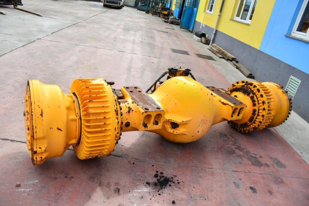 Volvo L350F - Akseli ja osat - Pyöräkuormaaja: kuva Volvo L350F - Akseli ja osat - Pyöräkuormaaja Volvo L350F - Akseli ja osat - Pyöräkuormaaja: kuva Volvo L350F - Akseli ja osat - Pyöräkuormaaja