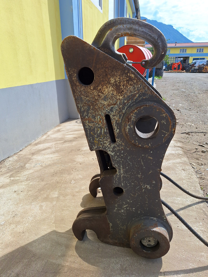 Volvo hydraulic S1 - Pikaliitin - Rakennuskoneet: kuva Volvo hydraulic S1 - Pikaliitin - Rakennuskoneet Volvo hydraulic S1 - Pikaliitin - Rakennuskoneet: kuva Volvo hydraulic S1 - Pikaliitin - Rakennuskoneet