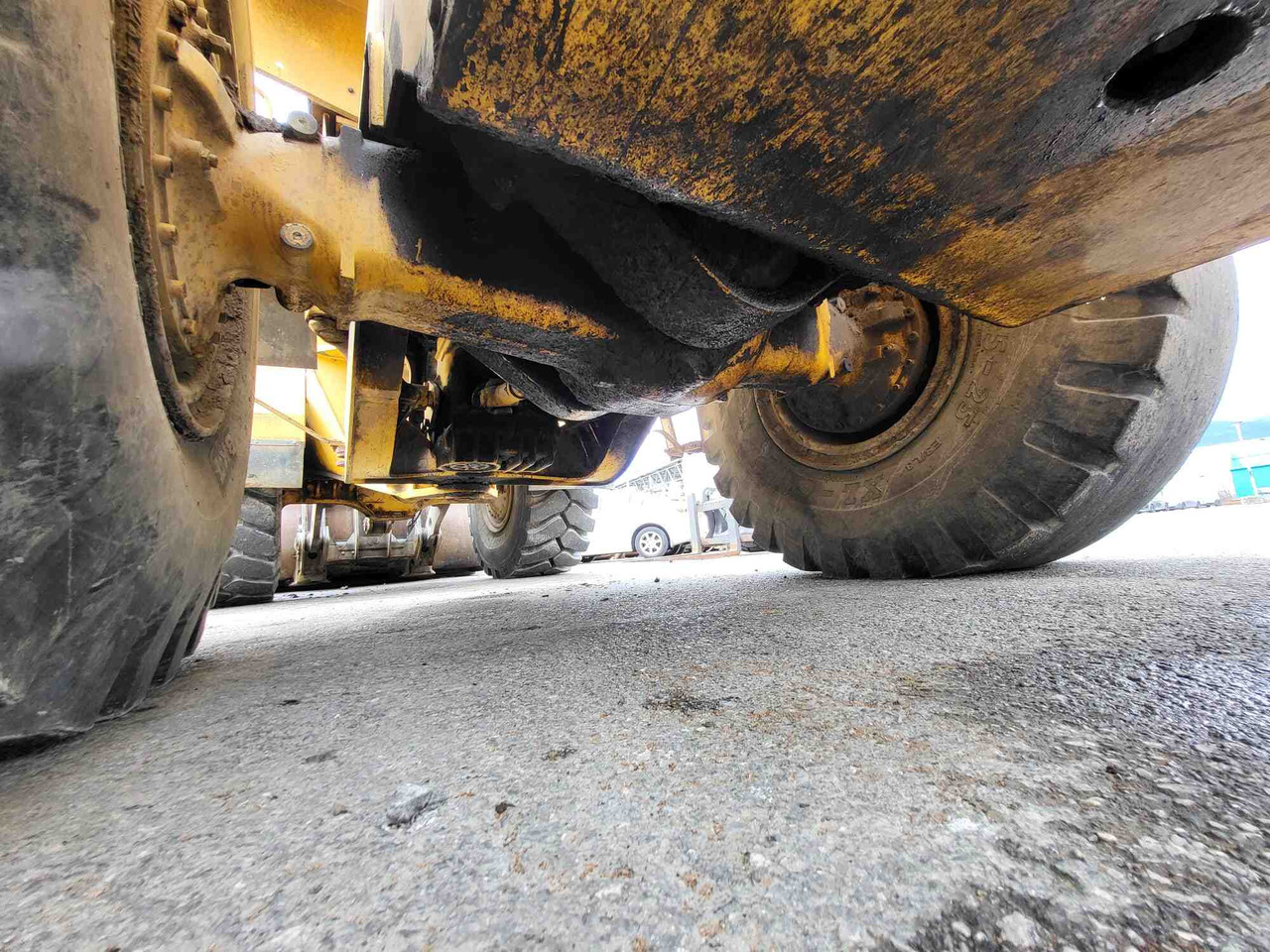 Volvo rear axle - Taka-akseli - Kuormaaja: kuva Volvo rear axle - Taka-akseli - Kuormaaja Volvo rear axle - Taka-akseli - Kuormaaja: kuva Volvo rear axle - Taka-akseli - Kuormaaja