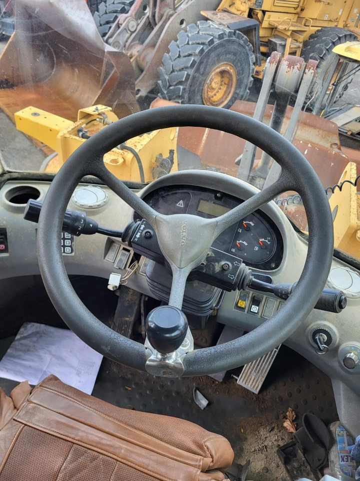 Volvo steering wheel - Ohjauspyörä - Rakennuskoneet: kuva Volvo steering wheel - Ohjauspyörä - Rakennuskoneet Volvo steering wheel - Ohjauspyörä - Rakennuskoneet: kuva Volvo steering wheel - Ohjauspyörä - Rakennuskoneet