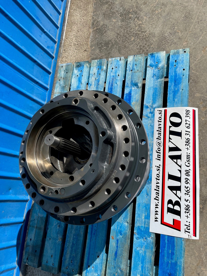 Travel gearbox 14730280 - Vaihdelaatikko - Kaivuri: kuva  travel gearbox 14730280 - Vaihdelaatikko - Kaivuri Travel gearbox 14730280 - Vaihdelaatikko - Kaivuri: kuva  travel gearbox 14730280 - Vaihdelaatikko - Kaivuri