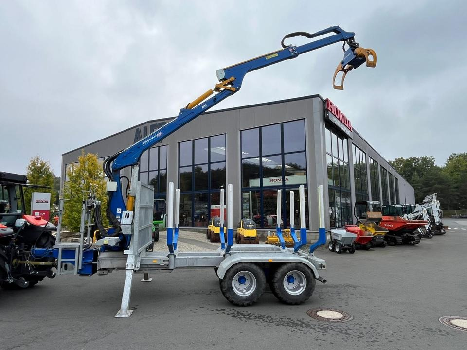 Binderberger Rückewagen RW 12 Alpin, Krankarre, Forst - Metsäperävaunu: kuva Binderberger Rückewagen RW 12 Alpin, Krankarre, Forst - Metsäperävaunu Binderberger Rückewagen RW 12 Alpin, Krankarre, Forst - Metsäperävaunu: kuva Binderberger Rückewagen RW 12 Alpin, Krankarre, Forst - Metsäperävaunu