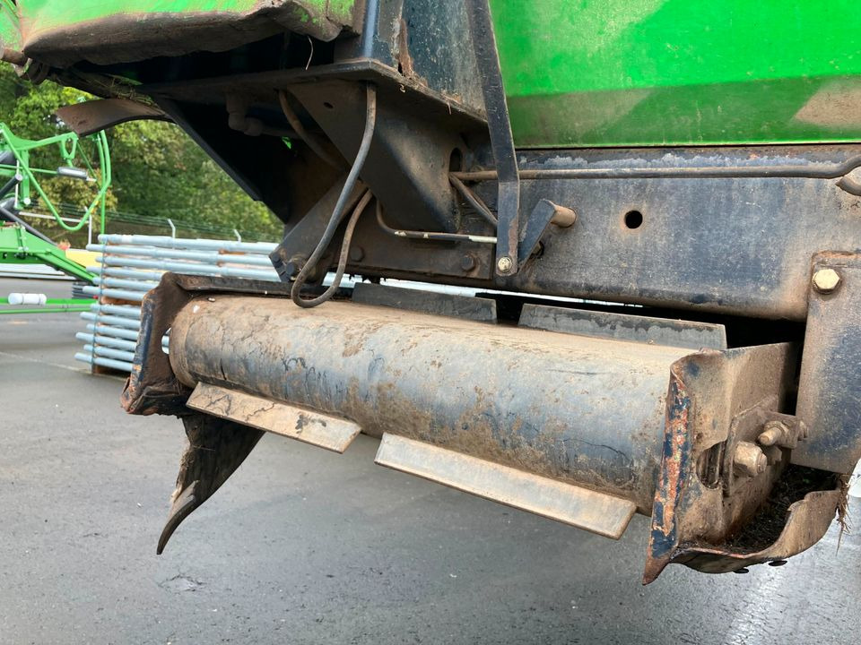 Deutz Fahr Ladewagen FE 6.37 mit Querförderband - Silppurivaunu: kuva Deutz Fahr Ladewagen FE 6.37 mit Querförderband - Silppurivaunu Deutz Fahr Ladewagen FE 6.37 mit Querförderband - Silppurivaunu: kuva Deutz Fahr Ladewagen FE 6.37 mit Querförderband - Silppurivaunu