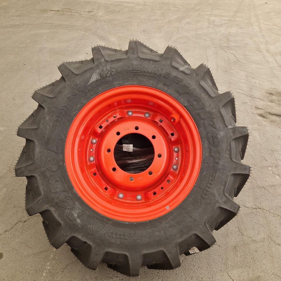 Reifen Räder Kleber 340/85R24 Traker 130A8 127B neu - Renkaat ja vanteet: kuva Reifen Räder Kleber 340/85R24 Traker 130A8 127B neu - Renkaat ja vanteet Reifen Räder Kleber 340/85R24 Traker 130A8 127B neu - Renkaat ja vanteet: kuva Reifen Räder Kleber 340/85R24 Traker 130A8 127B neu - Renkaat ja vanteet