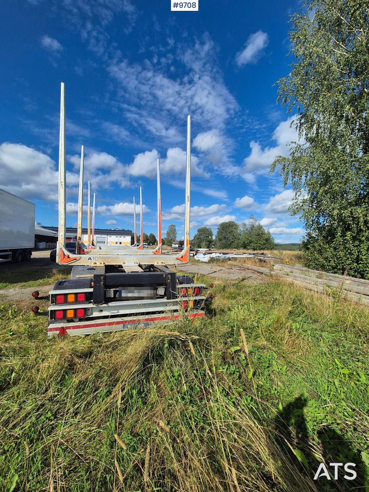 4-axle KILAFORS Timber Trailer - Puutavaraperävaunu: kuva 4-axle KILAFORS Timber Trailer - Puutavaraperävaunu 4-axle KILAFORS Timber Trailer - Puutavaraperävaunu: kuva 4-axle KILAFORS Timber Trailer - Puutavaraperävaunu