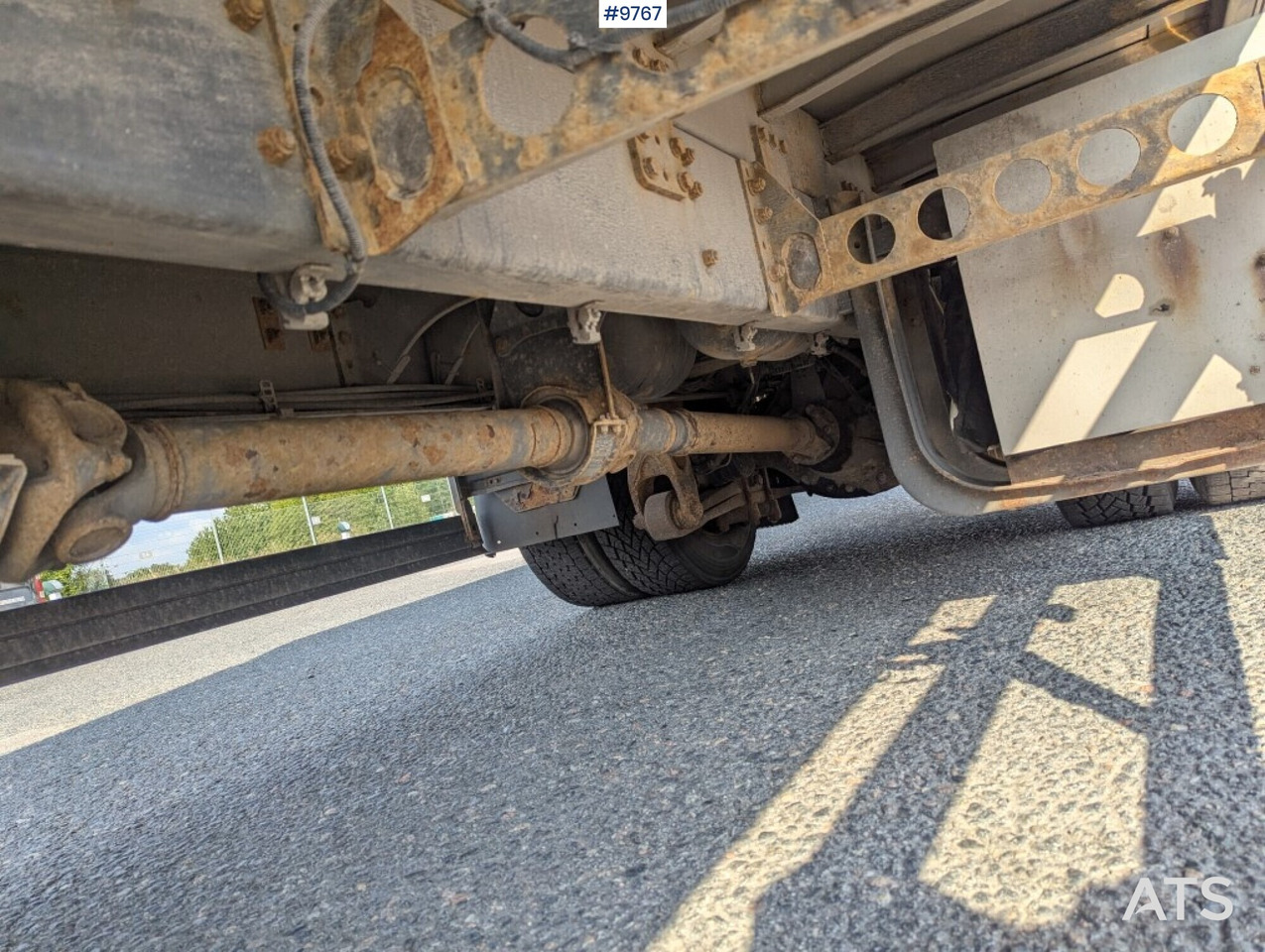 Umpikori kuorma-auto Box Truck Scania P320 4X2 with tail lift: kuva Umpikori kuorma-auto Box Truck Scania P320 4X2 with tail lift Umpikori kuorma-auto Box Truck Scania P320 4X2 with tail lift: kuva Umpikori kuorma-auto Box Truck Scania P320 4X2 with tail lift