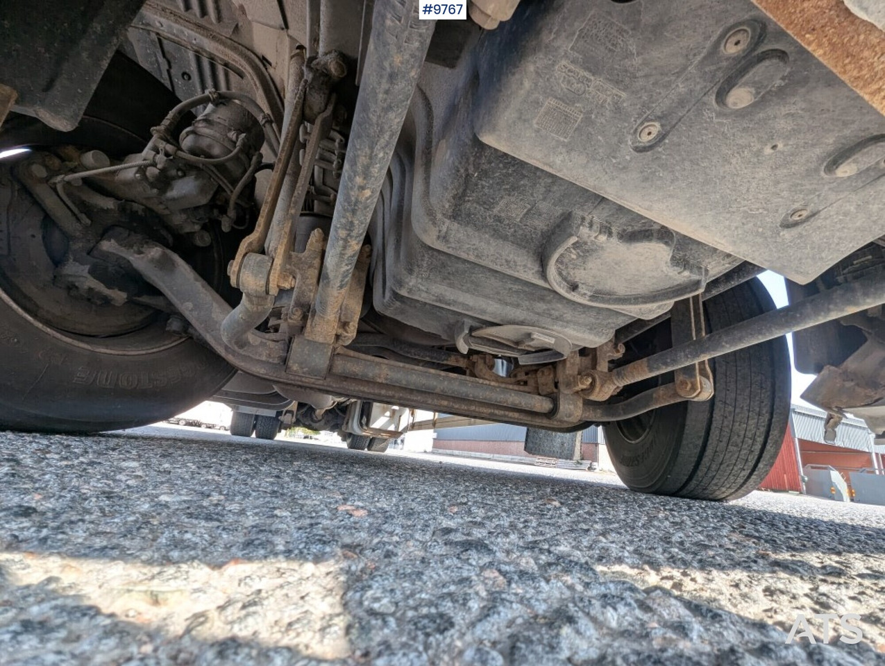 Umpikori kuorma-auto Box Truck Scania P320 4X2 with tail lift: kuva Umpikori kuorma-auto Box Truck Scania P320 4X2 with tail lift Umpikori kuorma-auto Box Truck Scania P320 4X2 with tail lift: kuva Umpikori kuorma-auto Box Truck Scania P320 4X2 with tail lift