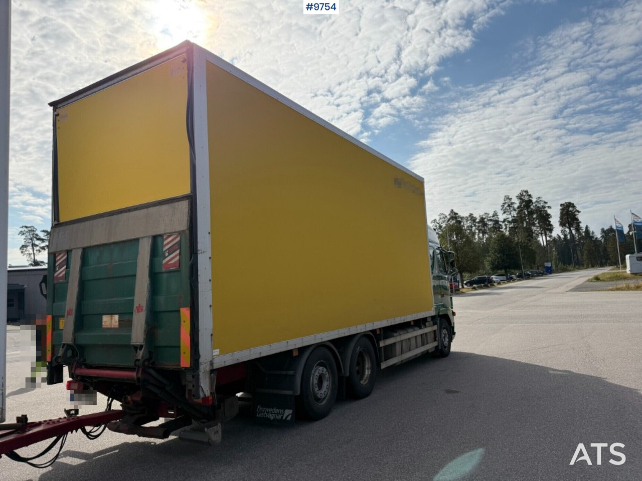 Box Truck Volvo FH 480 with 4-axle Ekeri trailer (VIDEO) - Umpikori kuorma-auto: kuva Box Truck Volvo FH 480 with 4-axle Ekeri trailer (VIDEO) - Umpikori kuorma-auto Box Truck Volvo FH 480 with 4-axle Ekeri trailer (VIDEO) - Umpikori kuorma-auto: kuva Box Truck Volvo FH 480 with 4-axle Ekeri trailer (VIDEO) - Umpikori kuorma-auto