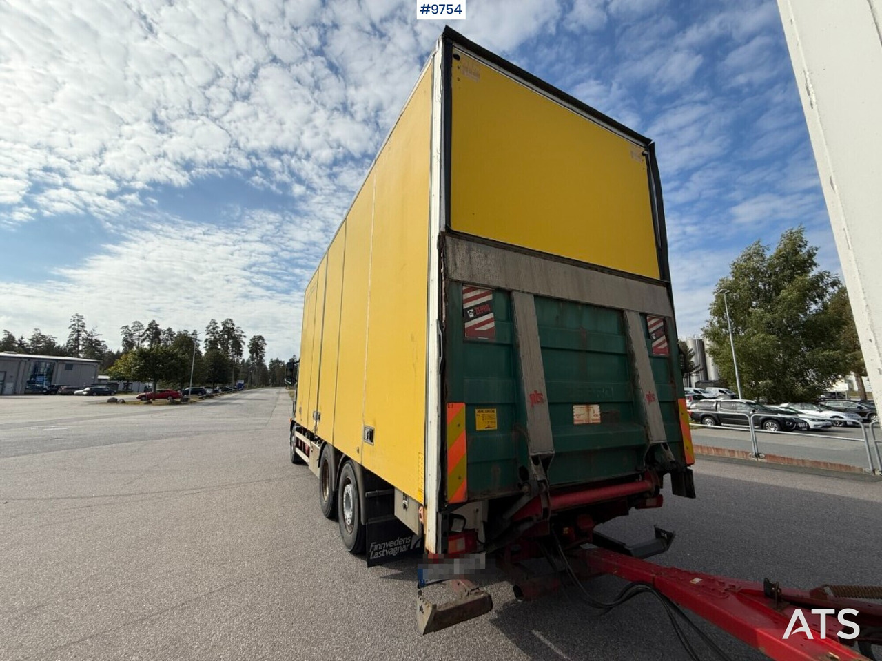 Box Truck Volvo FH 480 with 4-axle Ekeri trailer (VIDEO) - Umpikori kuorma-auto: kuva Box Truck Volvo FH 480 with 4-axle Ekeri trailer (VIDEO) - Umpikori kuorma-auto Box Truck Volvo FH 480 with 4-axle Ekeri trailer (VIDEO) - Umpikori kuorma-auto: kuva Box Truck Volvo FH 480 with 4-axle Ekeri trailer (VIDEO) - Umpikori kuorma-auto