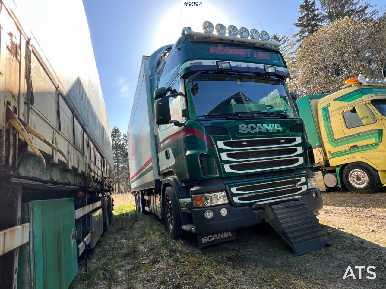 Box truck - SCANIA R620 with trailer - Umpikori kuorma-auto: kuva Box truck - SCANIA R620 with trailer - Umpikori kuorma-auto Box truck - SCANIA R620 with trailer - Umpikori kuorma-auto: kuva Box truck - SCANIA R620 with trailer - Umpikori kuorma-auto