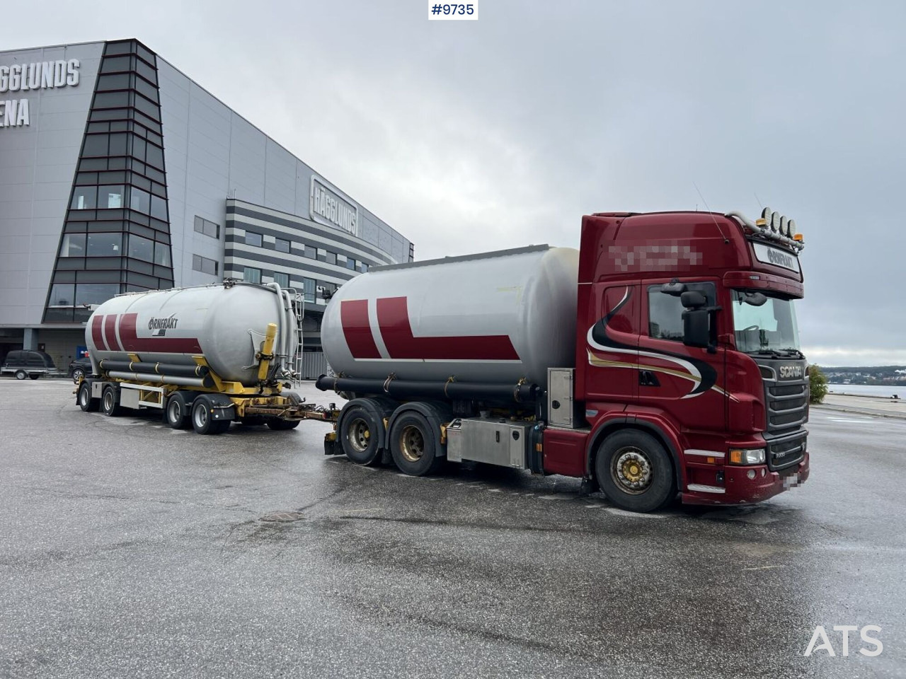 Bulk transport vehicle, Scania R730 with SITE AL-41-TPIK-4AK trailer - Säiliöauto: kuva Bulk transport vehicle, Scania R730 with SITE AL-41-TPIK-4AK trailer - Säiliöauto Bulk transport vehicle, Scania R730 with SITE AL-41-TPIK-4AK trailer - Säiliöauto: kuva Bulk transport vehicle, Scania R730 with SITE AL-41-TPIK-4AK trailer - Säiliöauto
