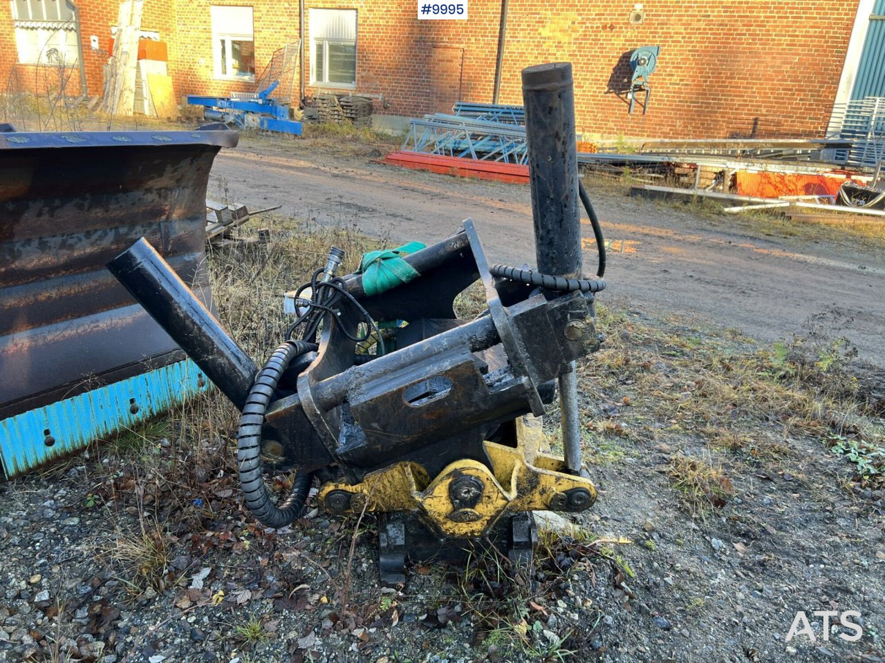 CAT 320E LRR Excavator with rotor (VIDEO) - Telakaivukone: kuva CAT 320E LRR Excavator with rotor (VIDEO) - Telakaivukone CAT 320E LRR Excavator with rotor (VIDEO) - Telakaivukone: kuva CAT 320E LRR Excavator with rotor (VIDEO) - Telakaivukone