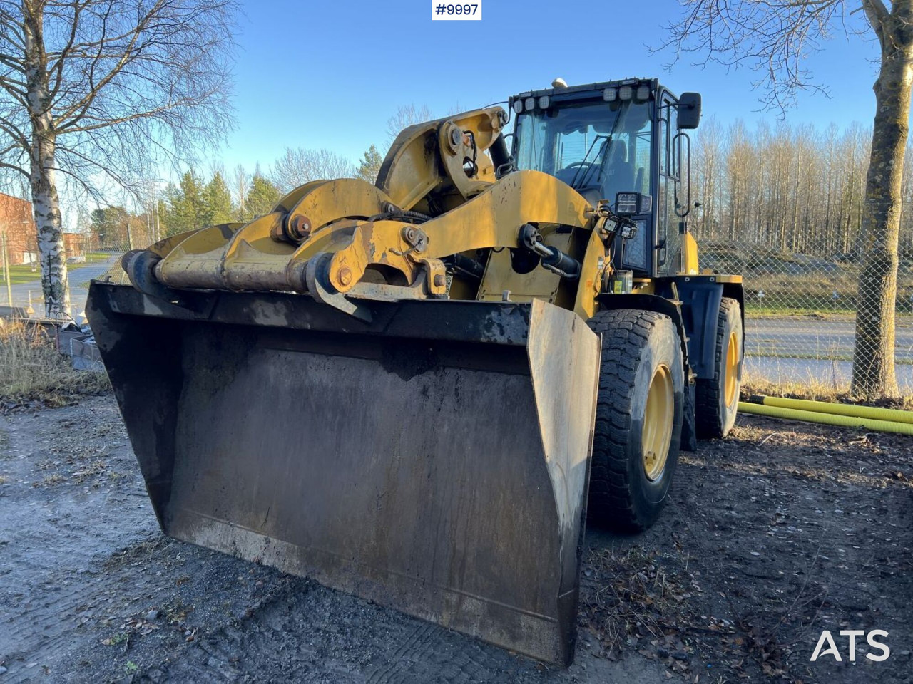CAT 910K Wheel Loader (VIDEO) - Pyöräkuormaaja: kuva CAT 910K Wheel Loader (VIDEO) - Pyöräkuormaaja CAT 910K Wheel Loader (VIDEO) - Pyöräkuormaaja: kuva CAT 910K Wheel Loader (VIDEO) - Pyöräkuormaaja