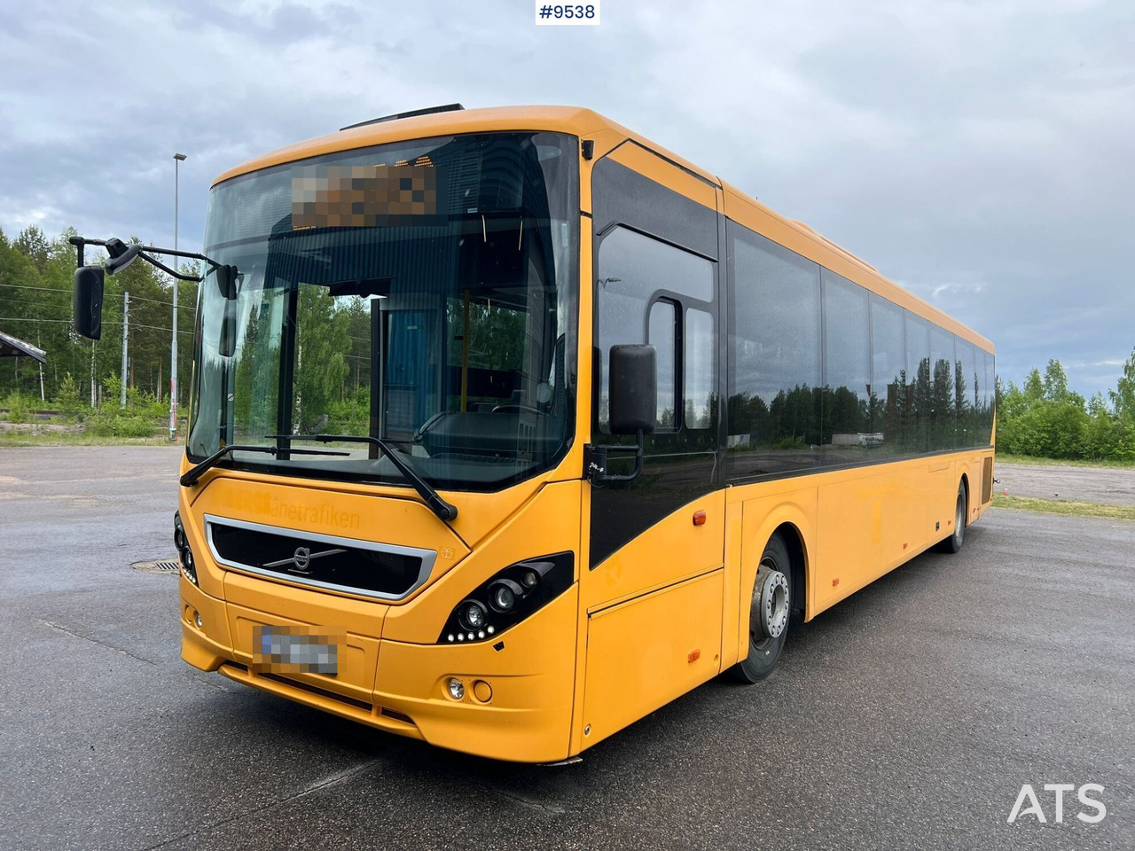 City bus Volvo 8900 B8RLE - Linja-auto: kuva City bus Volvo 8900 B8RLE - Linja-auto City bus Volvo 8900 B8RLE - Linja-auto: kuva City bus Volvo 8900 B8RLE - Linja-auto
